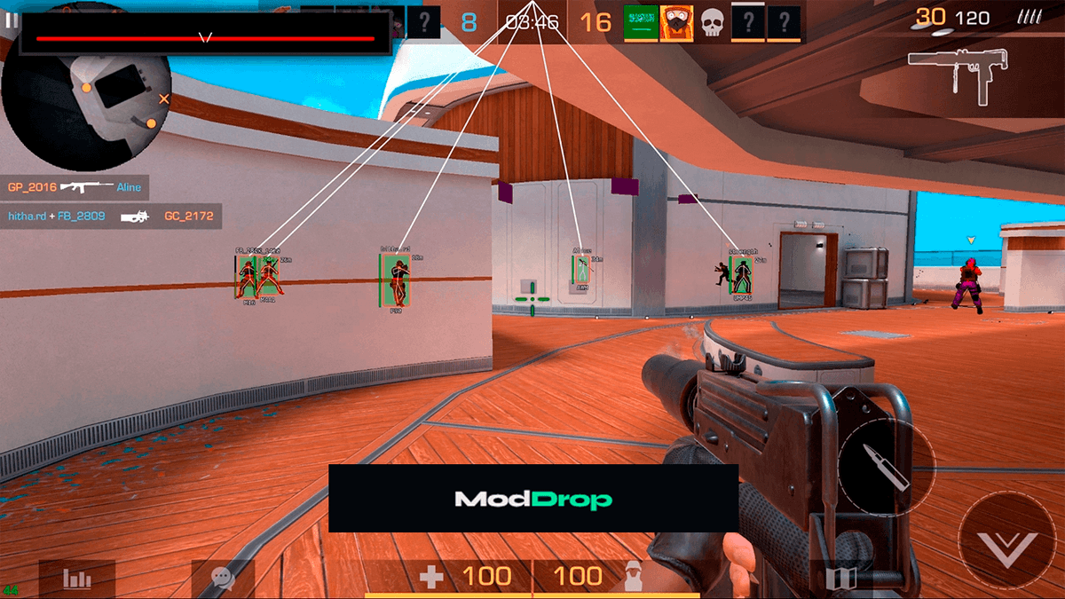 Чит для Standoff 2 v0.37.1 (обновлён) screenshot 3